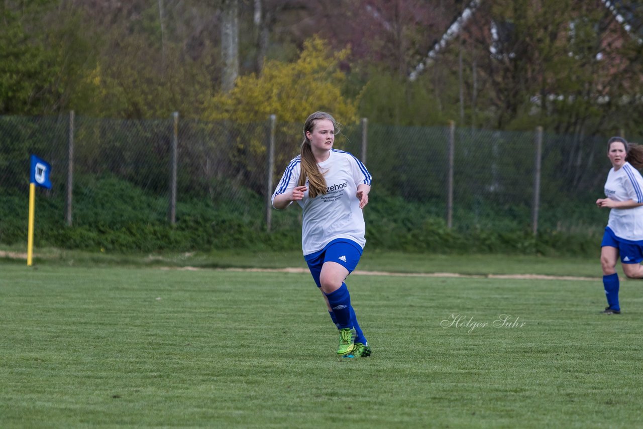 Bild 125 - Frauen TSV Wiemersdorf - SV Henstedt Ulzburg : Ergebnis: 0:4